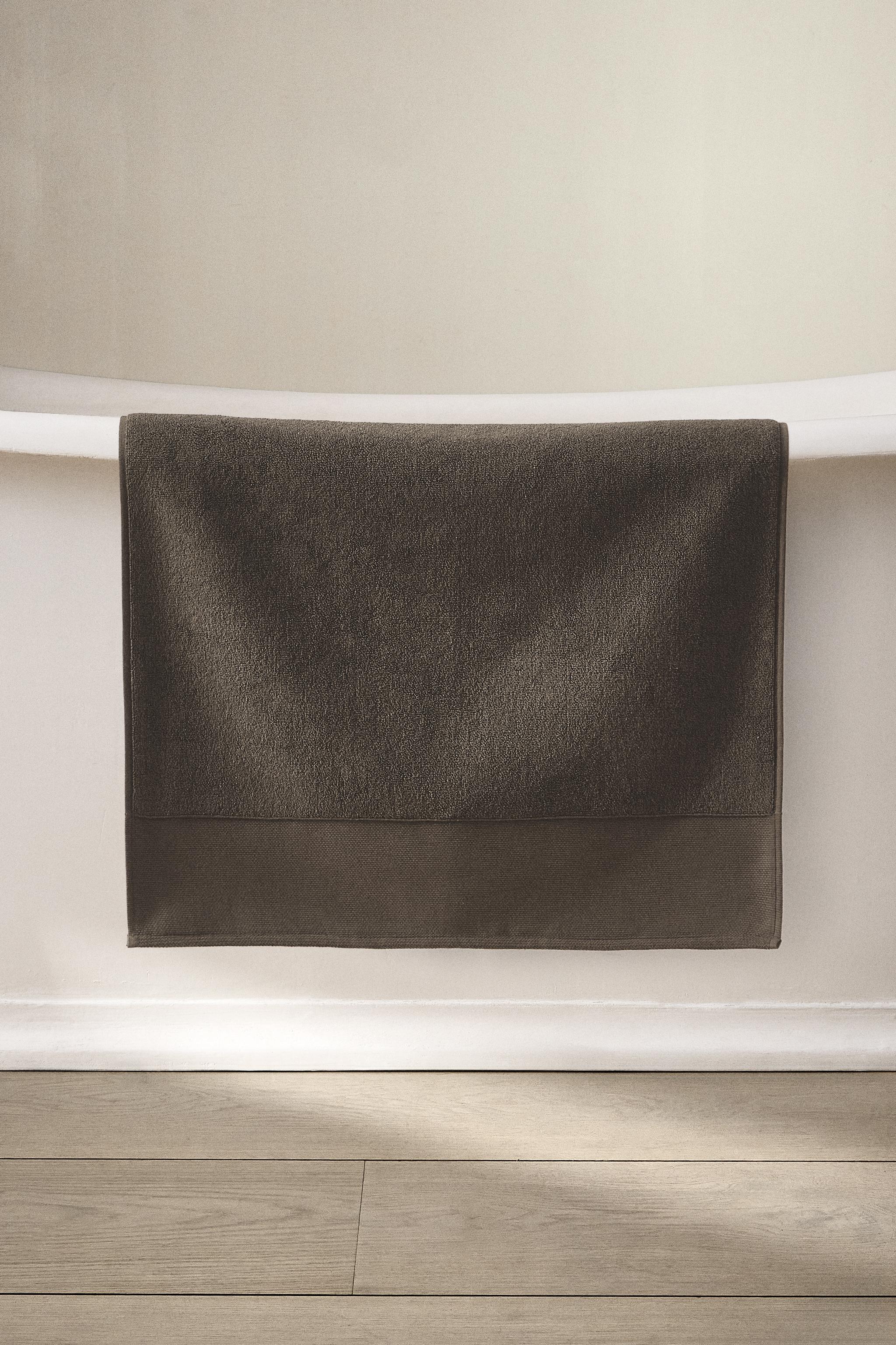 TAPIS DE BAIN BORD LARGE
